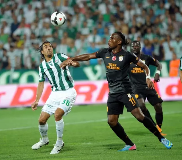 Galatasaray 6 Bursaspor 0 Haber