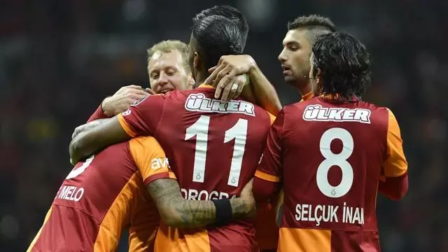 Galatasaray Bursaspor 6 0 Mac Ozeti Ve Golleri Izleyin Spor