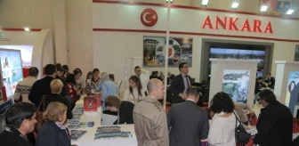 Ankara Turizm Kentleri Arasında Boy Gösterdi