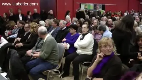 Halk Dansları Kaynaştırdı Halk Dansları Kaynaştırdı