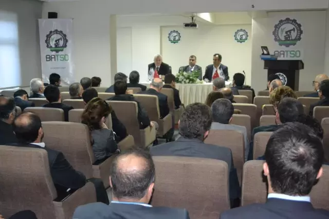 İş Adamları Batso'da Buluştu
