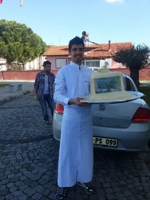 Genç Kulalı Aşcı Murat Selçuk Yine Ödülle Döndü