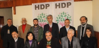 Mersin'de Yerel Seçimlerde Hdp, BDP'yi Destekleyecek
