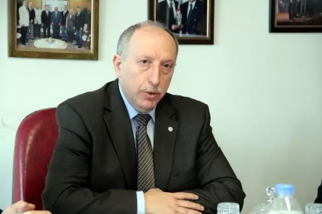 SAMSİAD Yeni Yönetimini Basına Tanıttı