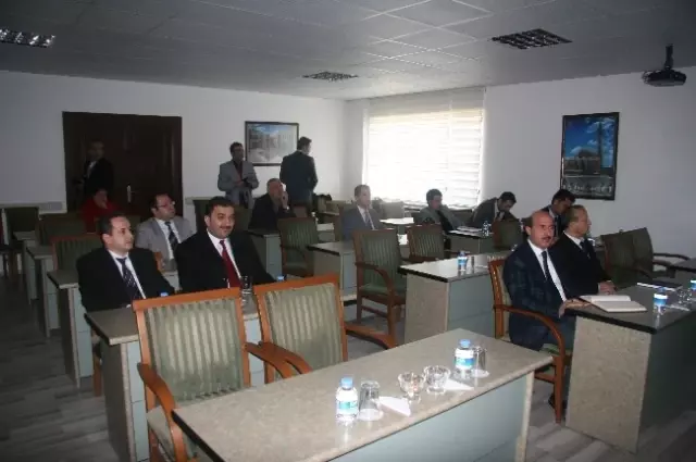 Tüik'in Yeni Geliştirdiği 'Veri Girişi Sistemi' Anlatıldı Tüik'in Yeni Geliştirdiği 'Veri Girişi Sistemi' Anlatıldı