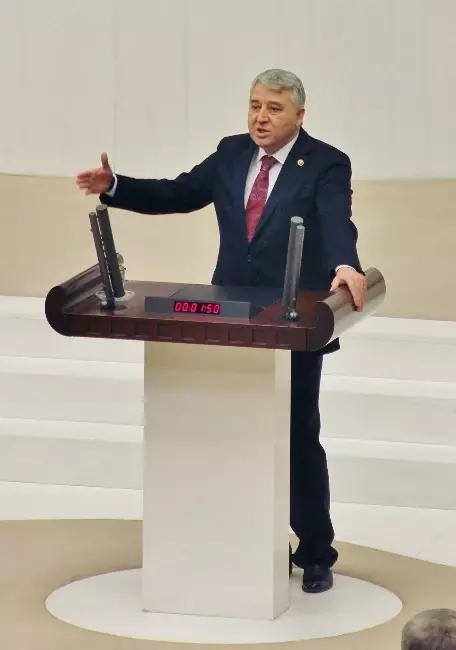 AK Parti Grup Başkanvekili Mustafa Elitaş Açıklaması - Son ...