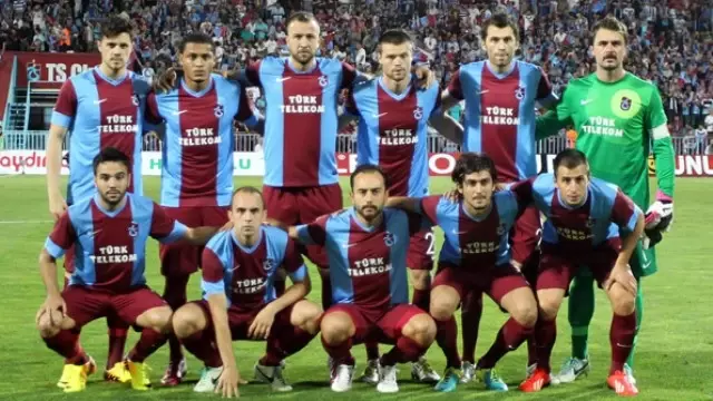 Trabzonspor'dan 'Sözleşmede TL' Önerisi