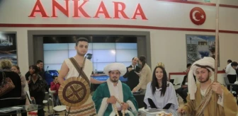 Ankara Turizm Kentleri Arasında Boy Gösterdi