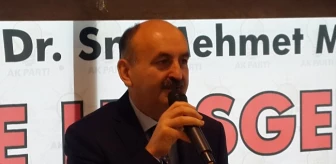 Bakan Müezzinoğlu: '30 Mart Yeni Bir Viraj Olacak'