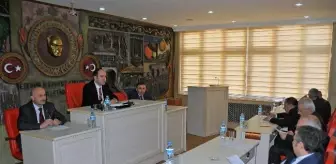 Ahmed Ziyaüddin Gümüşhanevi: Gümüşhane İl Genel Meclisinin Şubat Ayı Toplantıları Sona Erdi Ahmed Ziyaüddin Gümüşhanevi: Gümüşhane İl Genel Meclisinin Şubat Ayı Toplantıları Sona Erdi