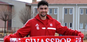 Sivasspor'un 10. Sambacısı Oldoni