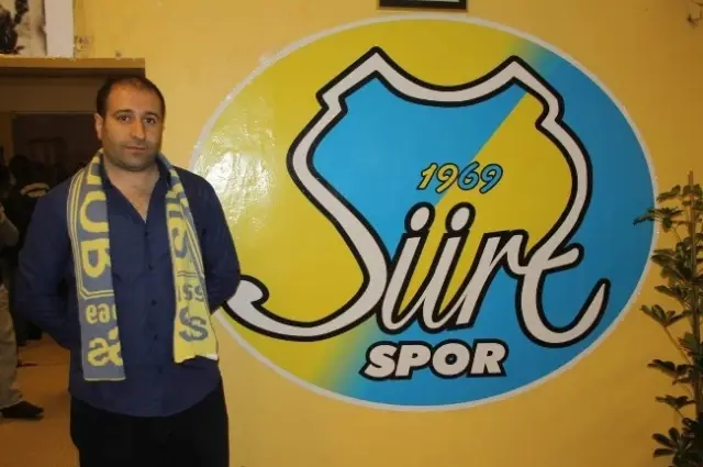 1969 Siirtspor Düzenlenen Törenle Tanıtıldı 1969 Siirtspor Düzenlenen Törenle Tanıtıldı