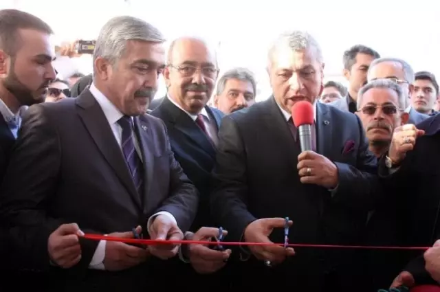 MHP Keykubat Mahallesine Seçim Bürosu Açtı MHP Keykubat Mahallesine Seçim Bürosu Açtı