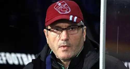 Trabzonspor'dan Ayrılan Mustafa Reşit Akçay'dan Veda Mesajı