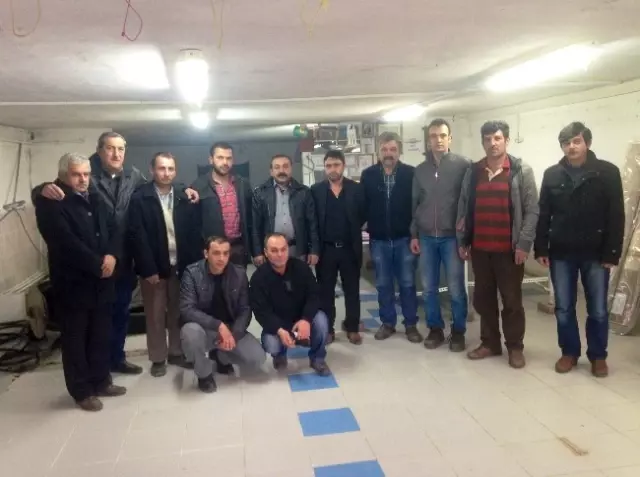 Kastamonu'da Halı Yıkamacılar Ortak Karar Aldı