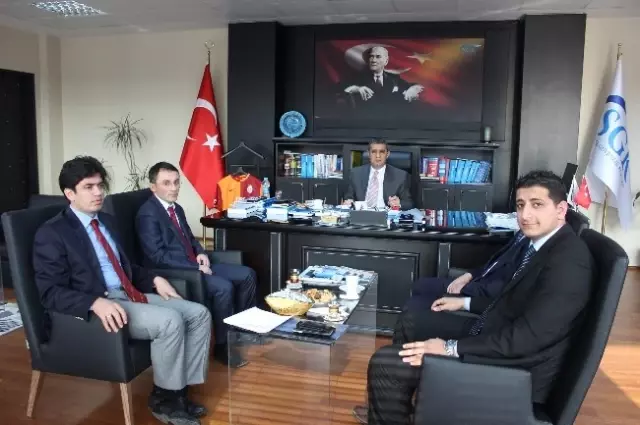 Tekirdağ Sgk, Denetimli Serbestlik Müdürlükleriyle ile İşbirliği Protokolü İmzaladı Tekirdağ Sgk, Denetimli Serbestlik Müdürlükleriyle ile İşbirliği Protokolü İmzaladı