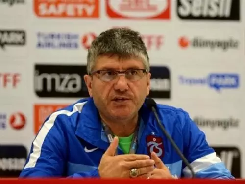 Trabzonspor'dan Ayrılan Akçay'dan Veda Mesajı Açıklaması