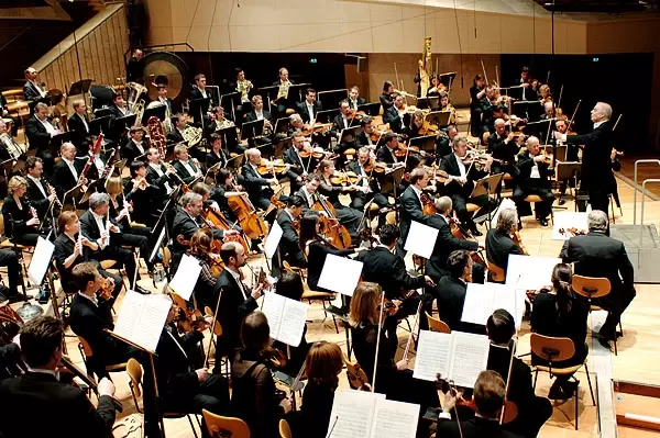 Staatskapelle Berlin, Türkiye'ye Geliyor Staatskapelle Berlin, Türkiye'ye Geliyor
