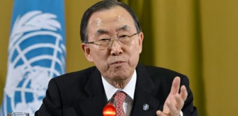 BM Sekreteri Ban Ki Mun KKTC'ye Memnuniyet Mesajı Yolladı