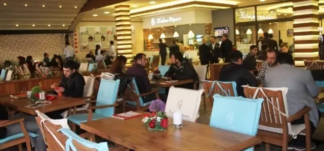 Van�da Kahve Diyarı Açıldı Haberler