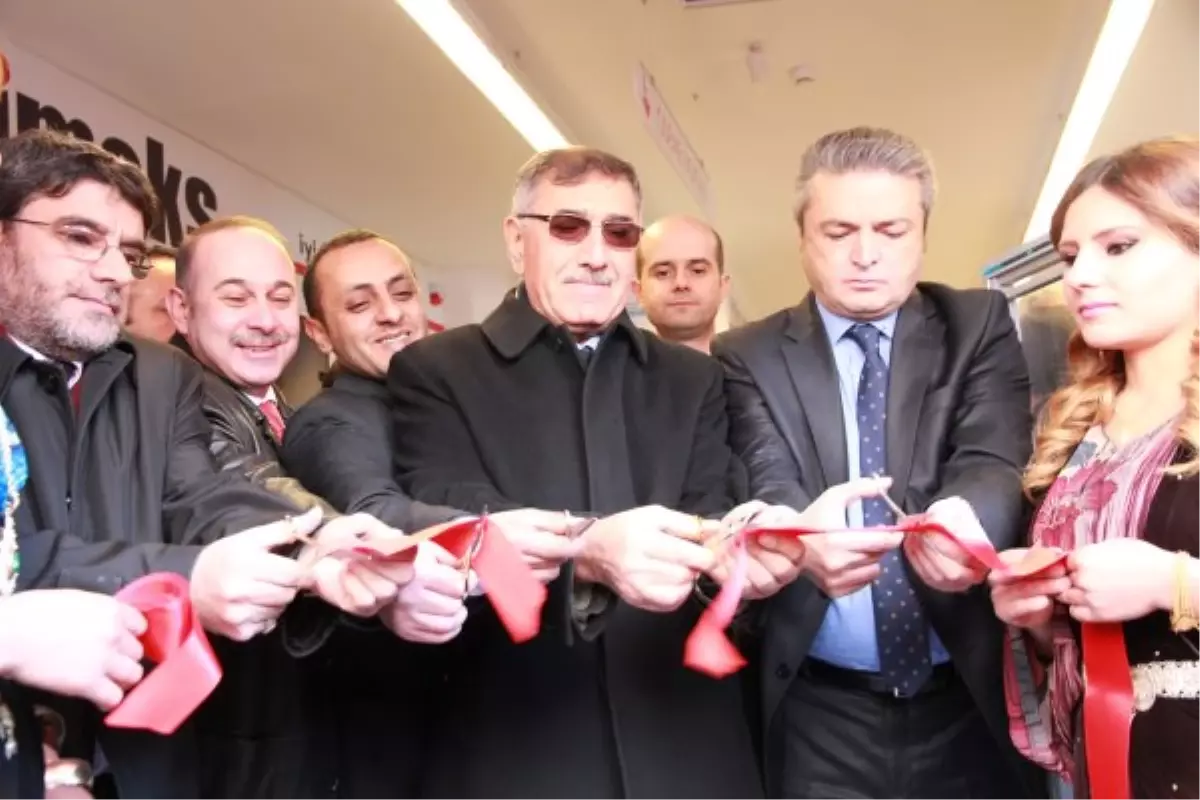 Bimeks Hakkari'ye Teknolojiyi Taşıdı