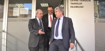 CHP Tekirdağ Büyükşehir Belediye Başkan Adayı Albayrak: 'Büyükşehir'in İlk Başkanı Ben Olacağım'