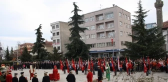 Trabzon'un Vakfıkebir İlçesinde Kurtuluş Coşkusu