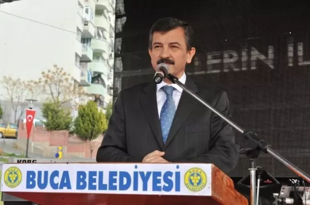 Buca Belediye Başkanı Ercan Tatı'dan CHP'ye Mesaj