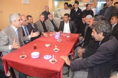 Ensarioğlu Hani'de