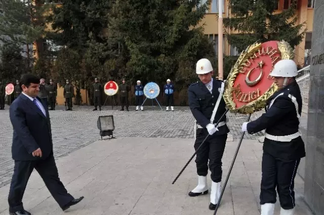 Gümüşhane'de Kurtuluş Coşkusu