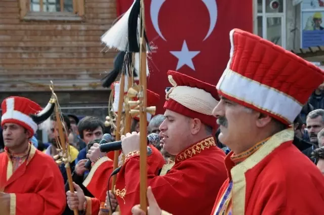 Gümüşhane'de Kurtuluş Coşkusu