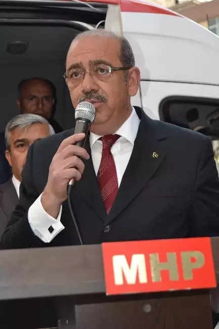 MHP Melikgazi Belediye Başkan Adayı Kamil Karamete Seçim İrtibat Bürosu Açtı MHP Melikgazi Belediye Başkan Adayı Kamil Karamete Seçim İrtibat Bürosu Açtı