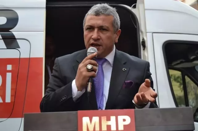 MHP Melikgazi Belediye Başkan Adayı Kamil Karamete Seçim İrtibat Bürosu Açtı MHP Melikgazi Belediye Başkan Adayı Kamil Karamete Seçim İrtibat Bürosu Açtı