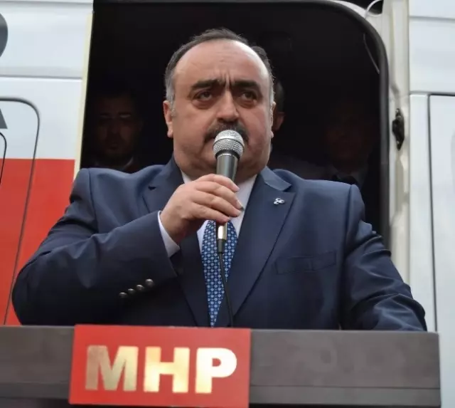 MHP Melikgazi Belediye Başkan Adayı Kamil Karamete Seçim İrtibat Bürosu Açtı MHP Melikgazi Belediye Başkan Adayı Kamil Karamete Seçim İrtibat Bürosu Açtı