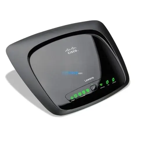 Cisco Linksys Wag320n Kablosuz Modem - Haberler