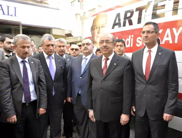 MHP'li Başkan Adayı: Kayseri, Her Şeyi Kirletenleri Unutmayacak MHP'li Başkan Adayı: Kayseri, Her Şeyi Kirletenleri Unutmayacak