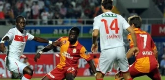 Antalyaspor-Galatasaray / Maç Önü