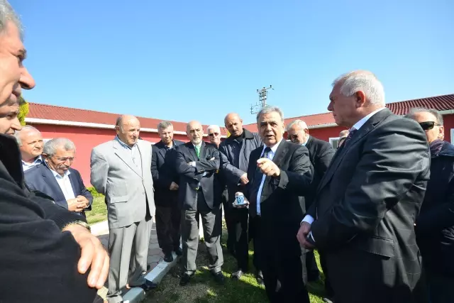 Başkan Kocaoğlu: Izmir Kendi Göbeğini Kendi Kesiyor
