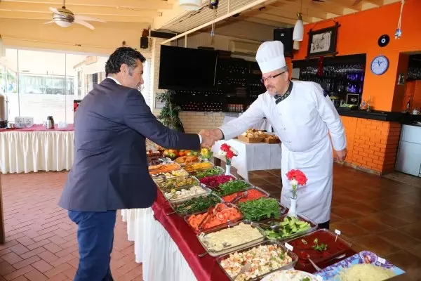 Bitezlilerden Başkan Kocadon'a Büyük Destek