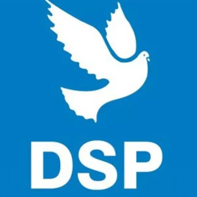 DSP Antalya Adaylarını Ysk'ya Bildirdi