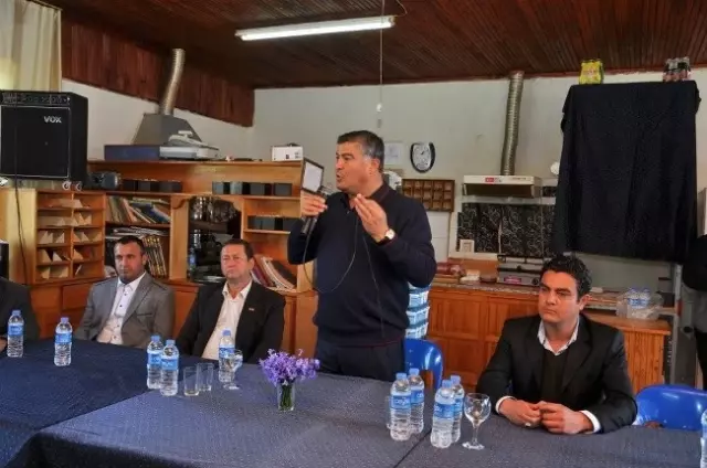 Keramettin Yılmaz'dan Birlik ve Beraberlik Mesaı Keramettin Yılmaz'dan Birlik ve Beraberlik Mesaı