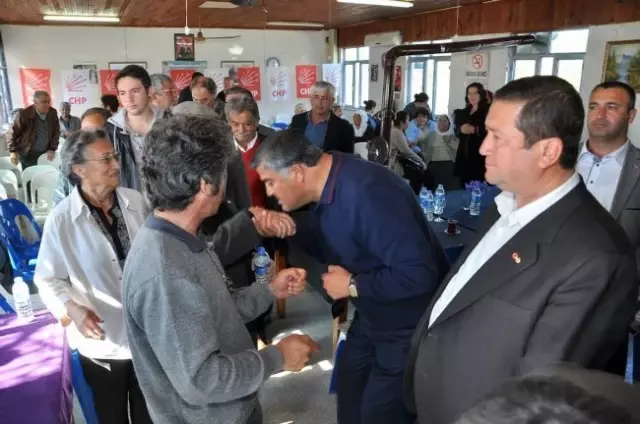 Keramettin Yılmaz'dan Birlik ve Beraberlik Mesaı Keramettin Yılmaz'dan Birlik ve Beraberlik Mesaı