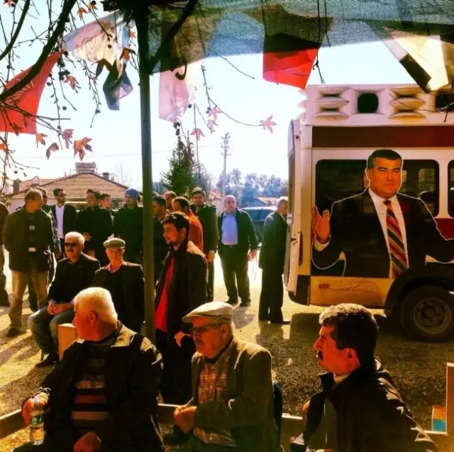 Keramettin Yılmaz'dan Birlik ve Beraberlik Mesaı Keramettin Yılmaz'dan Birlik ve Beraberlik Mesaı