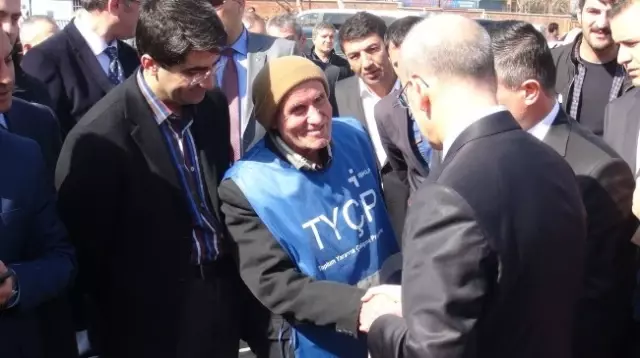 Maliye Bakanı Şimşek'in Batman Ziyareti