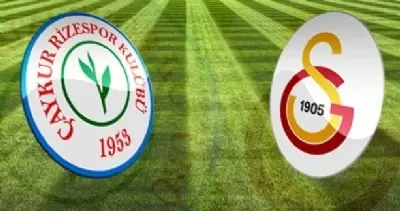 Fenerbahçe Rizespor maçı saat kaçta, hangi kanalda? İşte ...