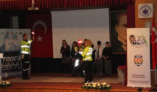 Trafik Kazalarında Her Yıl 4 Bin Vatandaşımız Hayatını Kaybediyor'