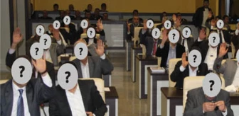 Urfa'da Partiler Meclis Üye İsimlerini Açıkladı
