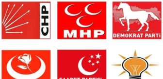 Çerkezköy ve Kapaklı'da Meclis Aday Listeleri Açıklandı