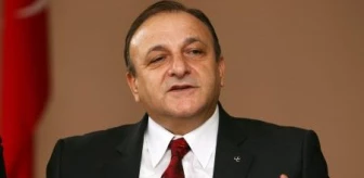 MHP Grup Başkanvekili Vural, Öz-De-Bir Başkanı Köprülü'yü Kabul Etti