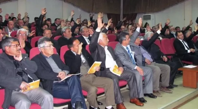 Ödemiş Süsbir'de Başkan Hüseyin Cabbar Oldu Ödemiş Süsbir'de Başkan Hüseyin Cabbar Oldu